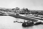 Suez Canal, 1953