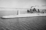 Suez Canal, 1953