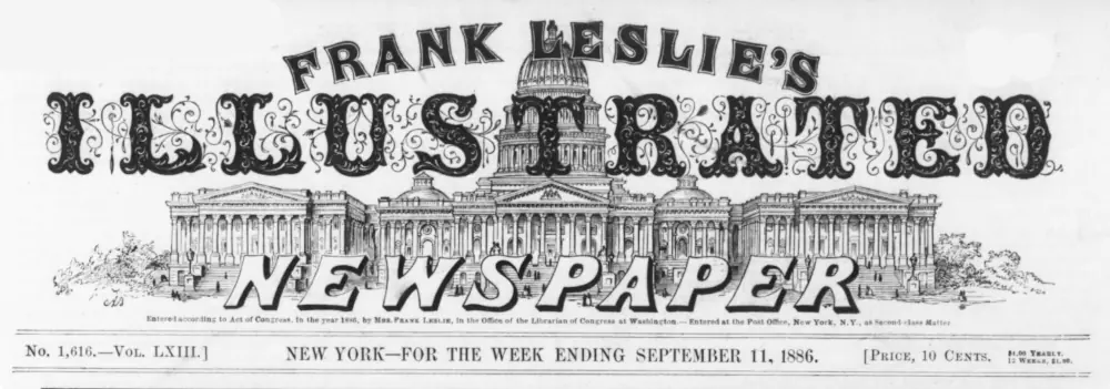 Frank Leslie's Illustrated Newspaper