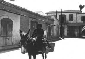 Lanarka, Cyprus - 1951