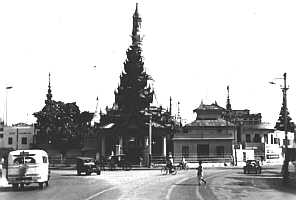 Rangoon, Burma - 1952