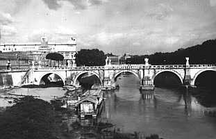 Rome 1 - The River Tiber