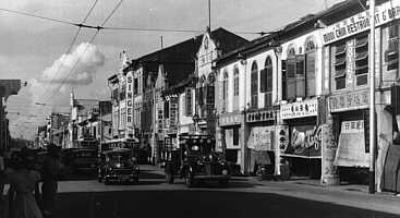 Singapore - 1953