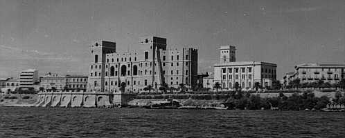 Toranto, Italy - September 1950