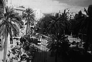 Tunis, North Africa - 1953