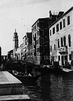 Venice, Italy - 1950