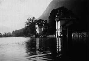 Rest Camp - Villach, Austria - 1950