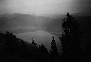 Rest camp - Villach, Austria - 1950