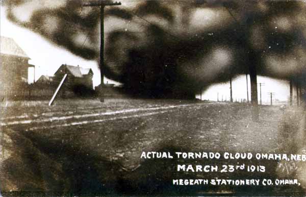Tornado - Omaha, Nebraska