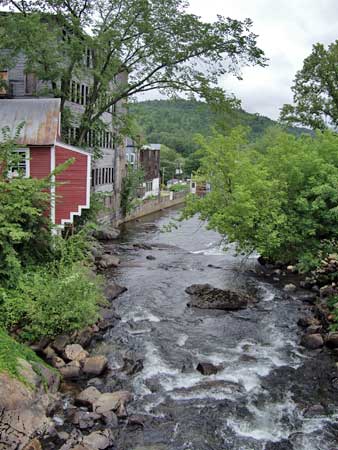 Bristol, NH