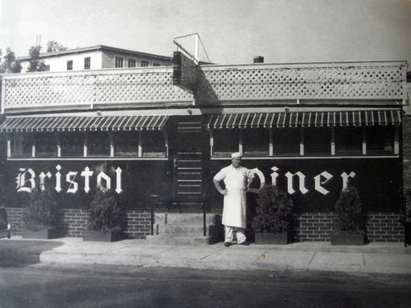 Bristol Diner, 1930's