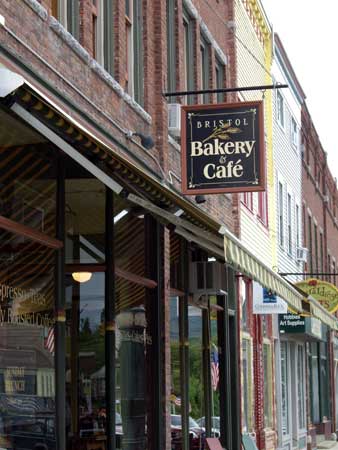 Vermont Stores