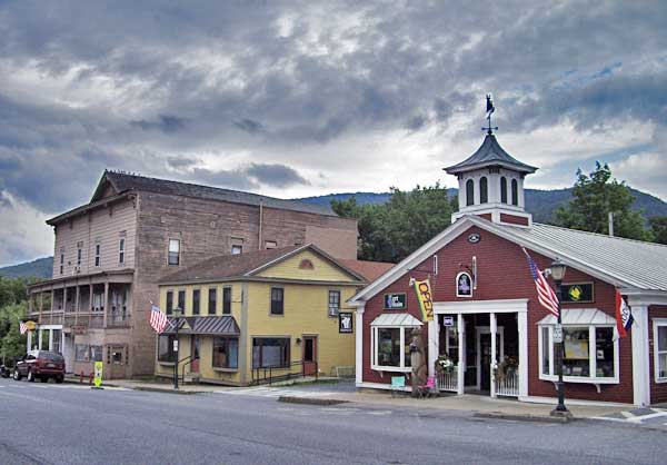 Bristol Vermont Stores