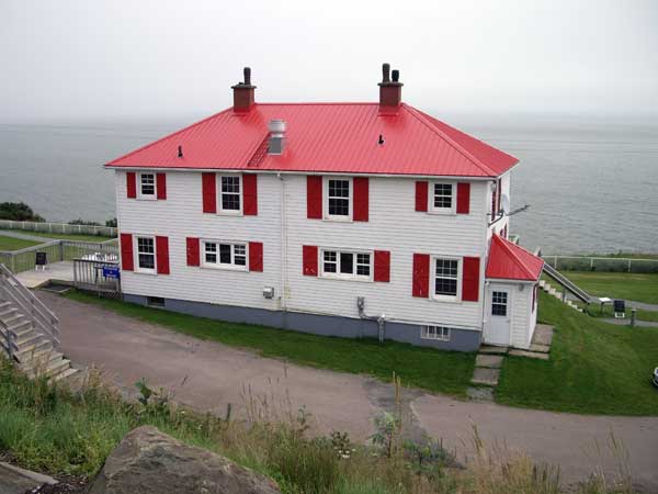 Cape Enrage Museum