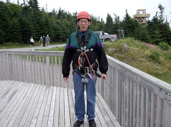 Cape Enrage