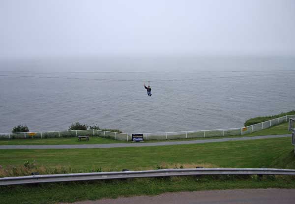 Cape Enrage