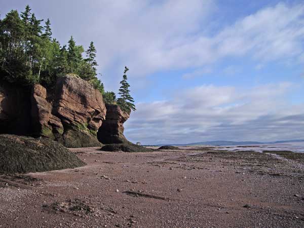 Hopewell Rocks