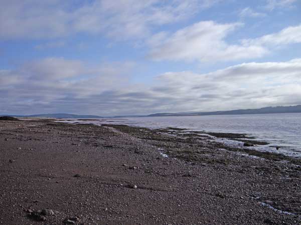 hopewell Rocks