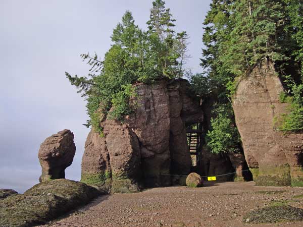 Hopewell Rocks