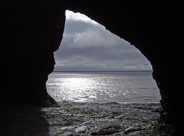 Hopewell Rocks