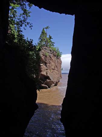 Hopewell Rocks