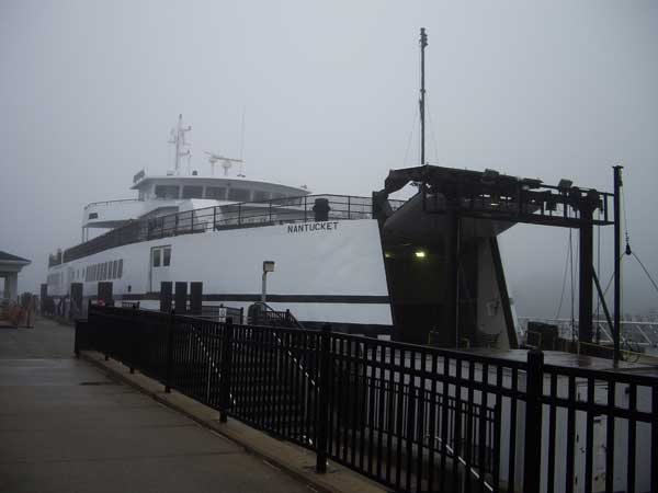 antucket Ferry