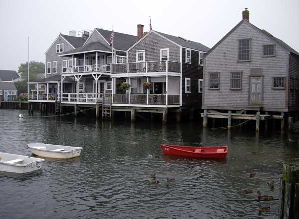 antucket harbor