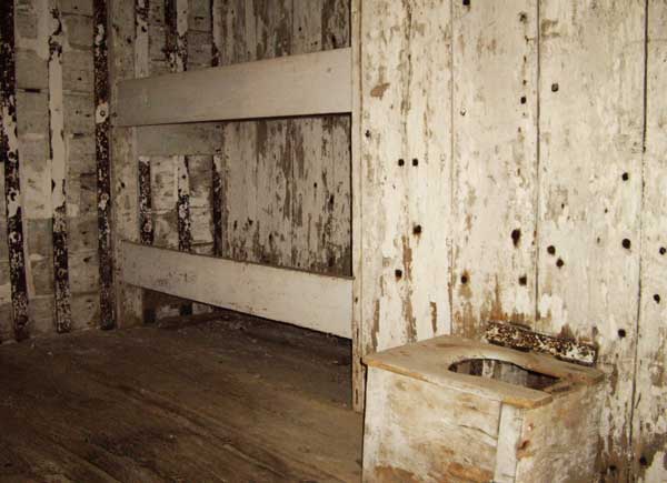 Nantucket's Old Gaol