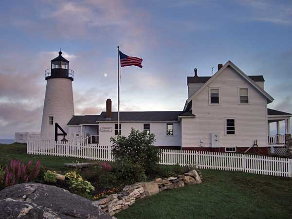 Pemaquid lighthouse