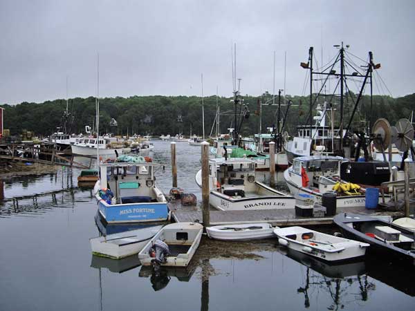 South Bristol, Maine