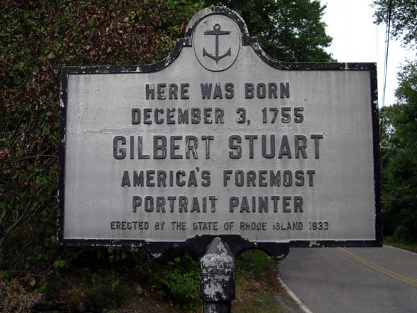 Stuart Museum signage
