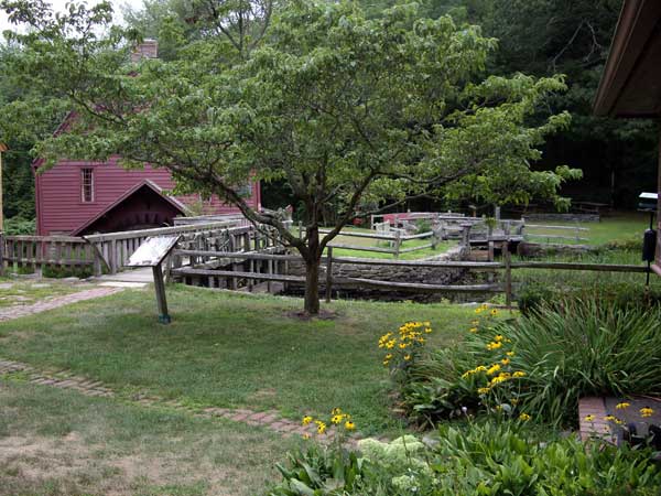 Stuart museum grounds