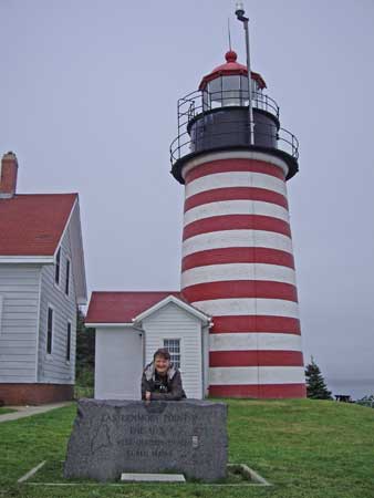 West Quoddy Light