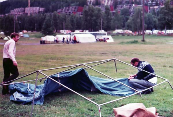 Bogstad Camp