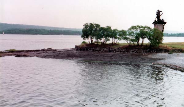 Sailors Monument at Bygdoy