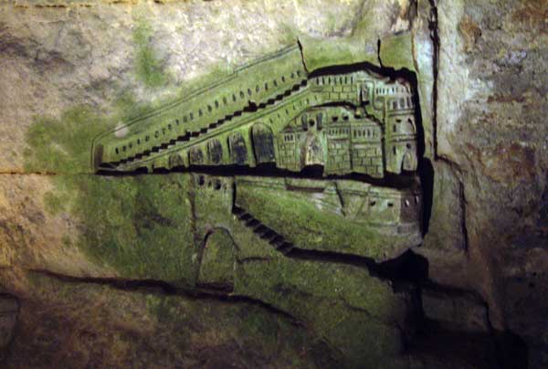 Paris Catacombs