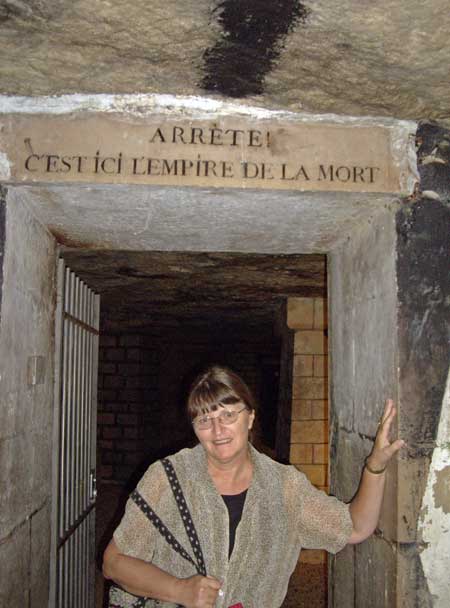 The Catacombs