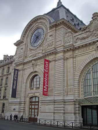 Musee d'Orsay