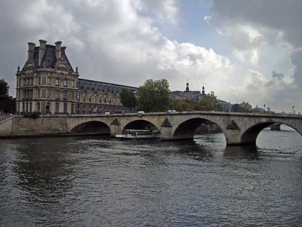 The Louvre