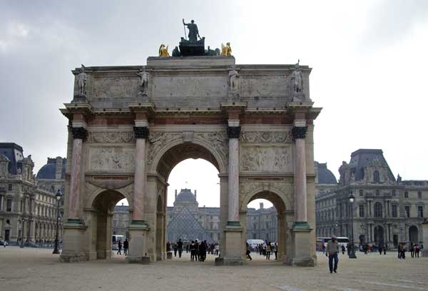 Arc de Triomphe du Carrousel 