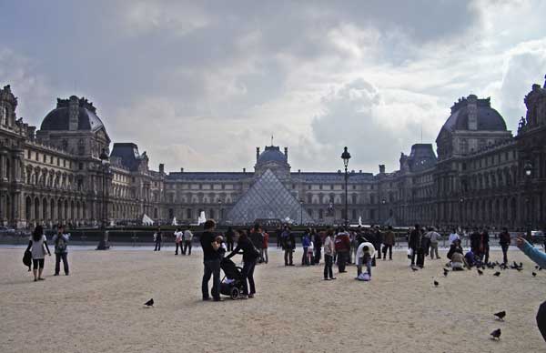 The Louvre