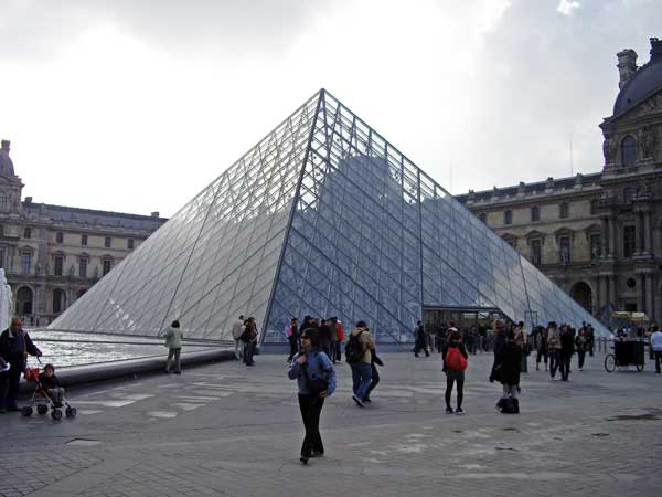 The Louvre