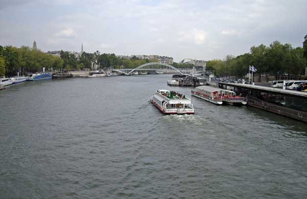 The Seine