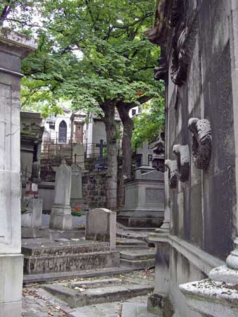 Cimetière du Père-Lachaise