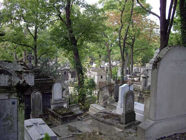 Cimetière du Père-Lachaise