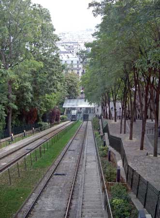 Funicular railway