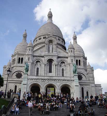 Basilique du Sacré-Cœur