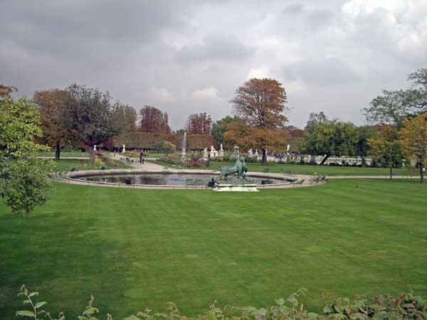 Jardin des Tuileries