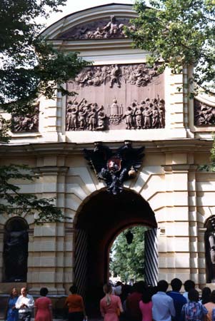 Peter and Paul Fortress