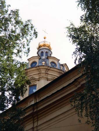 St. Isaac's Catherdral